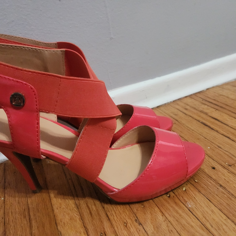 4 For $40 Liz Claiborne Women's Heels. Size 10 - Picture 2 of 7